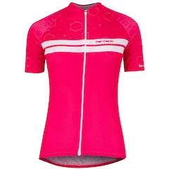 Camisa de Ciclismo Feminina Barbedo Marble - Foto 1