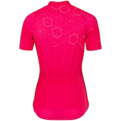 Camisa de Ciclismo Feminina Barbedo Marble - Foto 2