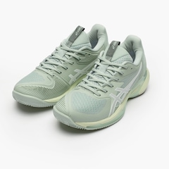 Tênis Asics Solution Speed FF 3 Clay - Feminino - Tennis - Foto 4