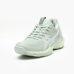 Tênis Asics Solution Speed FF 3 Clay - Feminino - Tennis - Foto 7