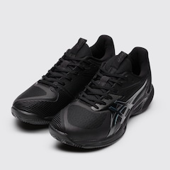 Tênis Asics Solution Speed FF 3 Night Energy - Masculino - Tennis - Foto 4