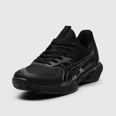 Tênis Asics Solution Speed FF 3 Night Energy - Masculino - Tennis - Foto 7