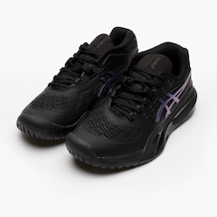 Tênis Asics Gel-Resolution X Night Energy - Feminino - Tennis - Foto 4
