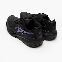 Tênis Asics Gel-Resolution X Night Energy - Feminino - Tennis - Foto 5