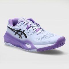 Tênis Asics Gel-Resolution X Night Energy - Feminino - Tennis - Foto 4