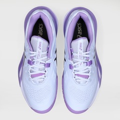 Tênis Asics Gel-Resolution X Night Energy - Feminino - Tennis - Foto 6