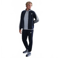 Conjunto Agasalho Nike Club - Masculino - Foto 1