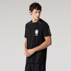 Camiseta da Seleção do Brasil Penta Seamless CBF 26/27 Masculina - Foto 1