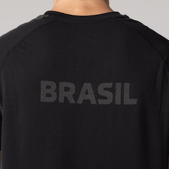 Camiseta da Seleção do Brasil Penta Seamless CBF 26/27 Masculina - Foto 4