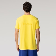 Camiseta da Seleção do Brasil Penta Seamless CBF 26/27 Masculina - Foto 2