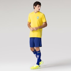 Camiseta da Seleção do Brasil Penta Seamless CBF 26/27 Masculina - Foto 3