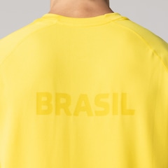 Camiseta da Seleção do Brasil Penta Seamless CBF 26/27 Masculina - Foto 4