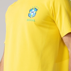 Camiseta da Seleção do Brasil Penta Seamless CBF 26/27 Masculina - Foto 6