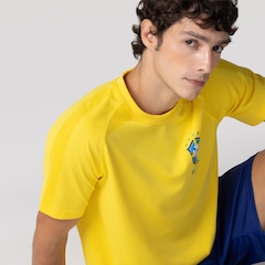 Camiseta da Seleção do Brasil Penta Seamless CBF 26/27 Masculina - Foto 7