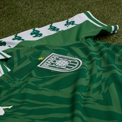 Camisa S.E. Gama I 25/26 Torcedor Kappa Masculina - Foto 3