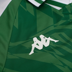 Camisa S.E. Gama I 25/26 Torcedor Kappa Masculina - Foto 6