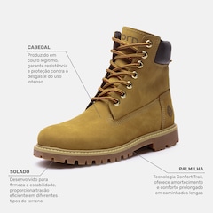 Bota Masculina Nord Outlander - Foto 3