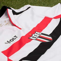 Camisa do Botafogo-SP I 25/26 Torcedor Volt Infantil - Foto 2