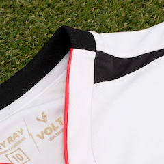 Camisa do Botafogo-SP I 25/26 Torcedor Volt Infantil - Foto 4