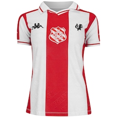 Camisa do Bangu I 25/26 Torcedor Kappa Feminina - Foto 1