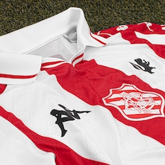 Camisa do Bangu I 25/26 Torcedor Kappa Feminina - Foto 2