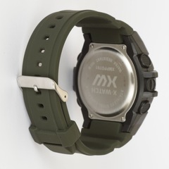 Relógio Digital X-Watch XMPPD624W Adulto - Foto 4