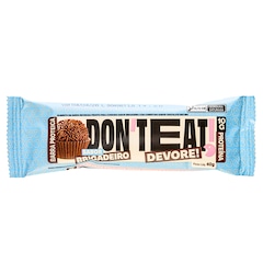 Barra de Proteína Dont Eat Brigadeiro - 40g - Foto 1