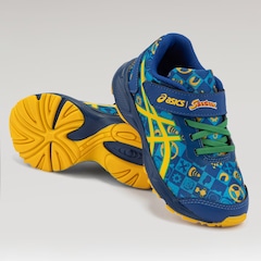 Tênis Asics Fantasy 4 Senna - Unissex - Foto 4