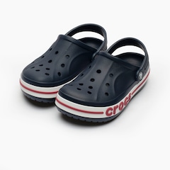 Sandália Juvenil Crocs Bayaband Clog - Foto 3