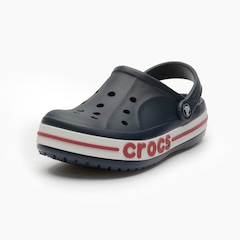 Sandália Juvenil Crocs Bayaband Clog - Foto 5