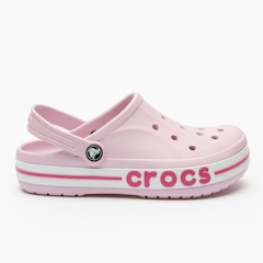 Sandália Juvenil Crocs Bayaband Clog - Foto 2