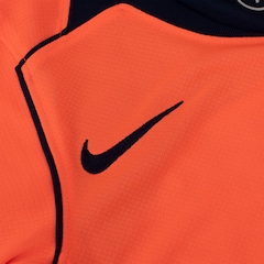 Camisa Barcelona III 25/26 Torcedor Pro Nike Total 90 Infantil - Foto 4