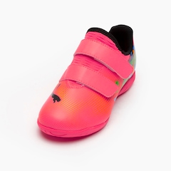 Chuteira Futsal Infantil Puma Future 7 Play Neymar Jr - Foto 7