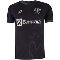 Camisa do Paysandu III 25/26 Torcedor Lobo Masculina - Foto 2