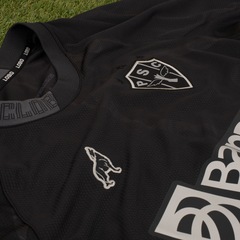 Camisa do Paysandu III 25/26 Torcedor Lobo Masculina - Foto 3