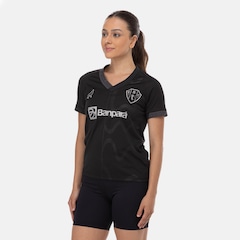 Camisa do Paysandu III 25/26 Torcedor Lobo Feminina - Foto 4