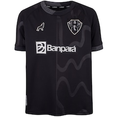 Camisa do Paysandu III 25/26 Torcedor Lobo Juvenil - Foto 1