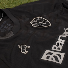 Camisa do Paysandu III 25/26 Torcedor Lobo Juvenil - Foto 2