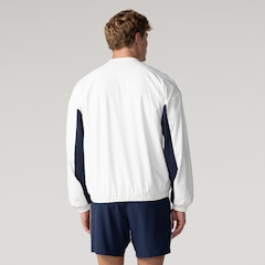 Jaqueta Asics Recortada Racket - Masculina - Foto 2