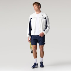 Jaqueta Asics Recortada Racket - Masculina - Foto 3