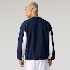 Jaqueta Asics Recortada Racket - Masculina - Foto 2