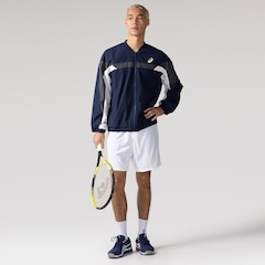 Jaqueta Asics Recortada Racket - Masculina - Foto 3