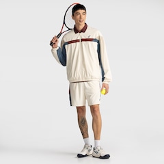 Jaqueta Asics Recortada Racket - Masculina - Foto 3