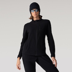 Jaqueta Fleece com Bolsos Nord Feminina - Foto 1