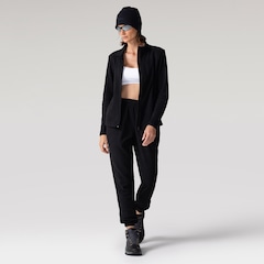 Jaqueta Fleece com Bolsos Nord Feminina - Foto 3