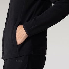 Jaqueta Fleece com Bolsos Nord Feminina - Foto 4