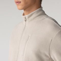 Jaqueta Fleece com Bolsos Nord Feminina - Foto 4