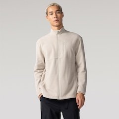 Jaqueta Fleece com Bolsos Nord Feminina - Foto 1