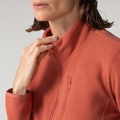 Jaqueta Fleece com Bolsos Nord Feminina - Foto 4