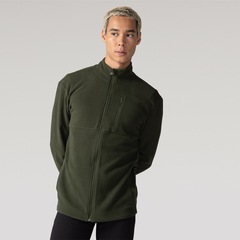 Jaqueta Fleece com Bolsos Nord Masculina - Foto 1